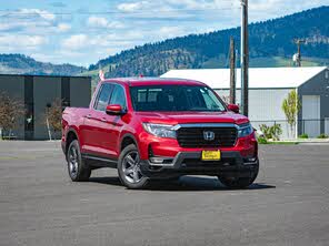 Honda Ridgeline RTL-E AWD
