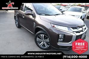 Mitsubishi Outlander Sport ES AWD