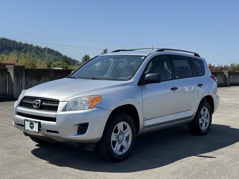 2012 Toyota RAV4 Base