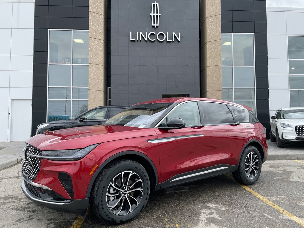Lincoln Nautilus Hybrid Premiere AWD 2025