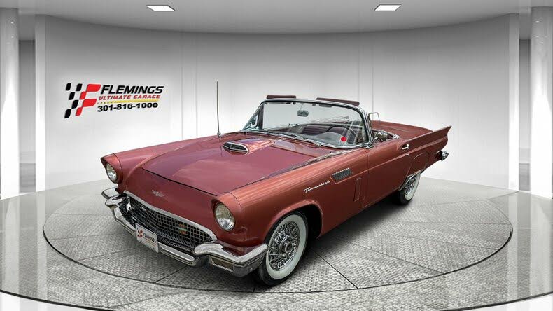 1957 Ford Thunderbird