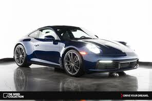 Porsche 911 Carrera Coupe RWD