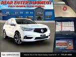 Acura MDX SH-AWD with Advance and Entertainment Package