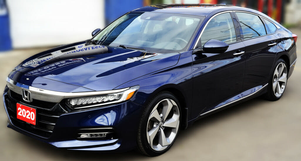 2020 Honda Accord 1.5T Touring FWD