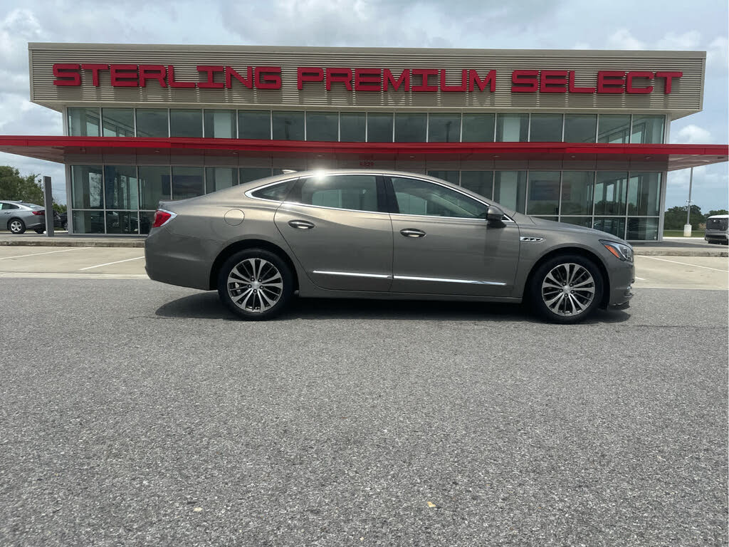 2019 Buick LaCrosse Essence AWD
