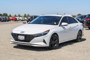 Hyundai Elantra SEL FWD