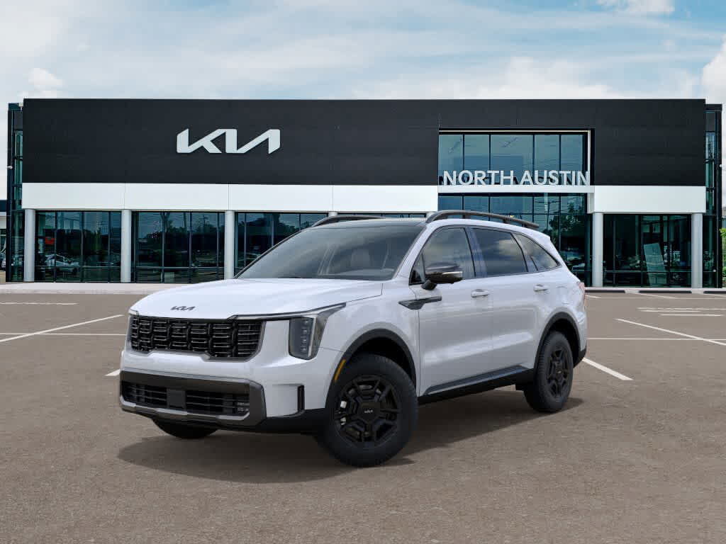2025 Kia Sorento X-Pro SX Prestige AWD