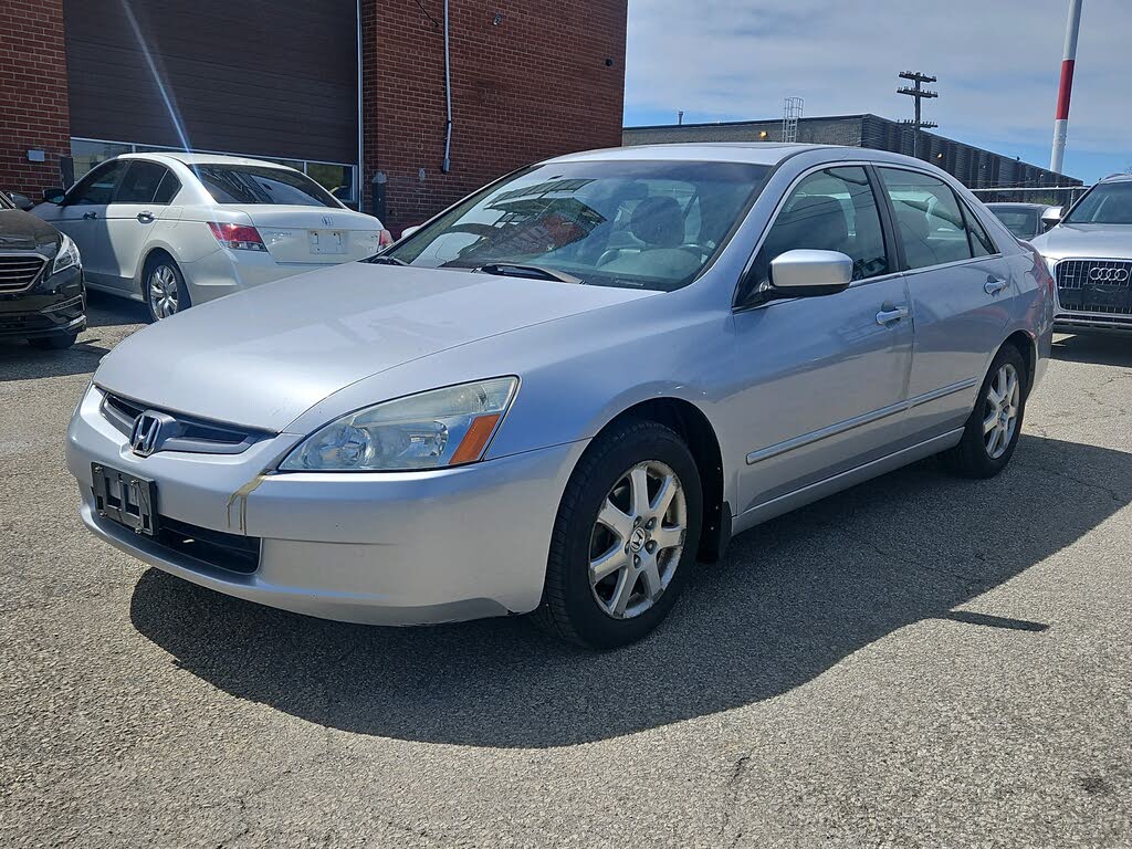 2005 Honda Accord EX V6