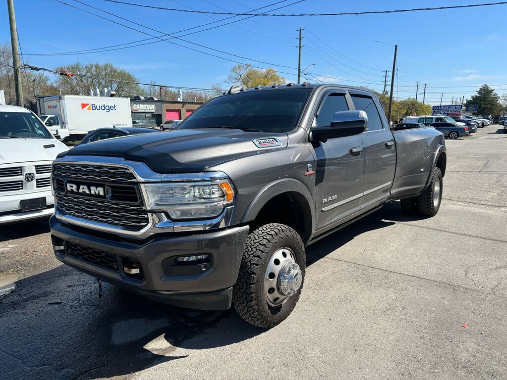 2022 RAM 3500 Limited