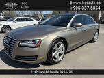 Audi A8 4.0T quattro AWD