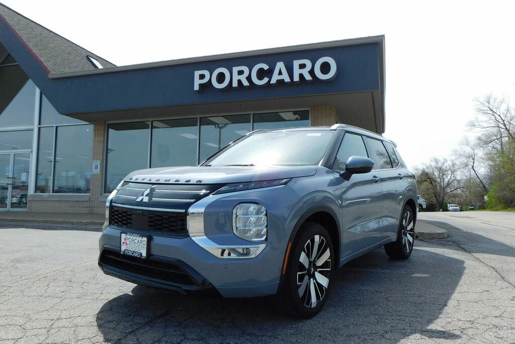 2025 Mitsubishi Outlander SEL FWD