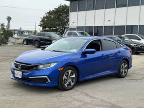 Honda Civic LX Sedan FWD