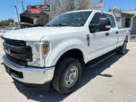 Ford F-250 Super Duty XL Crew Cab LB 4WD