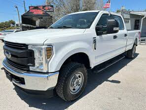 Ford F-250 Super Duty XL Crew Cab LB 4WD