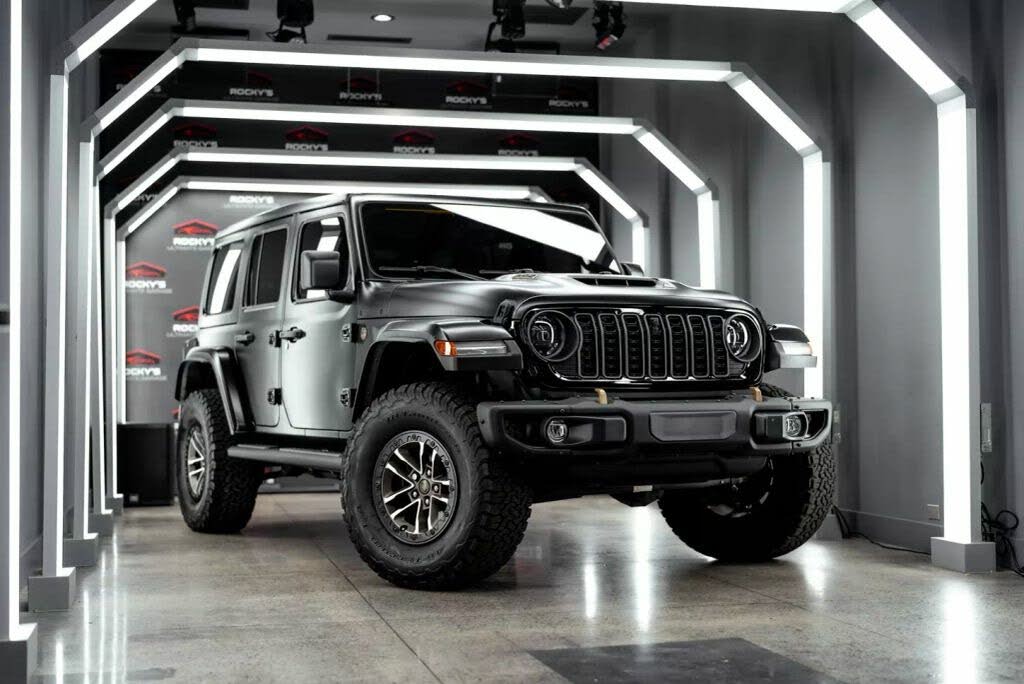 2024 Jeep Wrangler Rubicon 392 4-Door 4WD