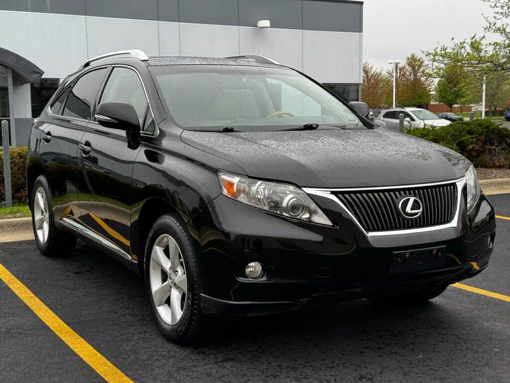 2012 Lexus RX 350 AWD