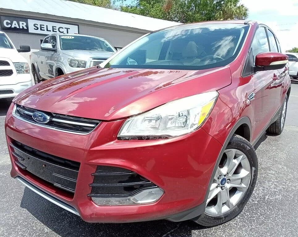 2013 Ford Escape SEL AWD