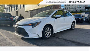 Toyota Corolla LE FWD