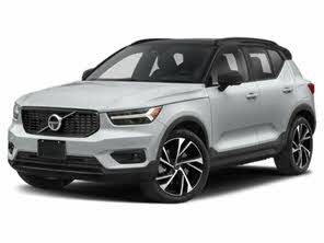 Volvo XC40 T4 R-Design FWD