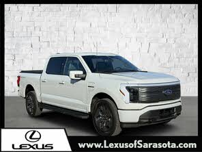 Ford F-150 Lightning Lariat SuperCrew AWD