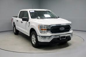 Ford F-150 XLT SuperCrew 4WD