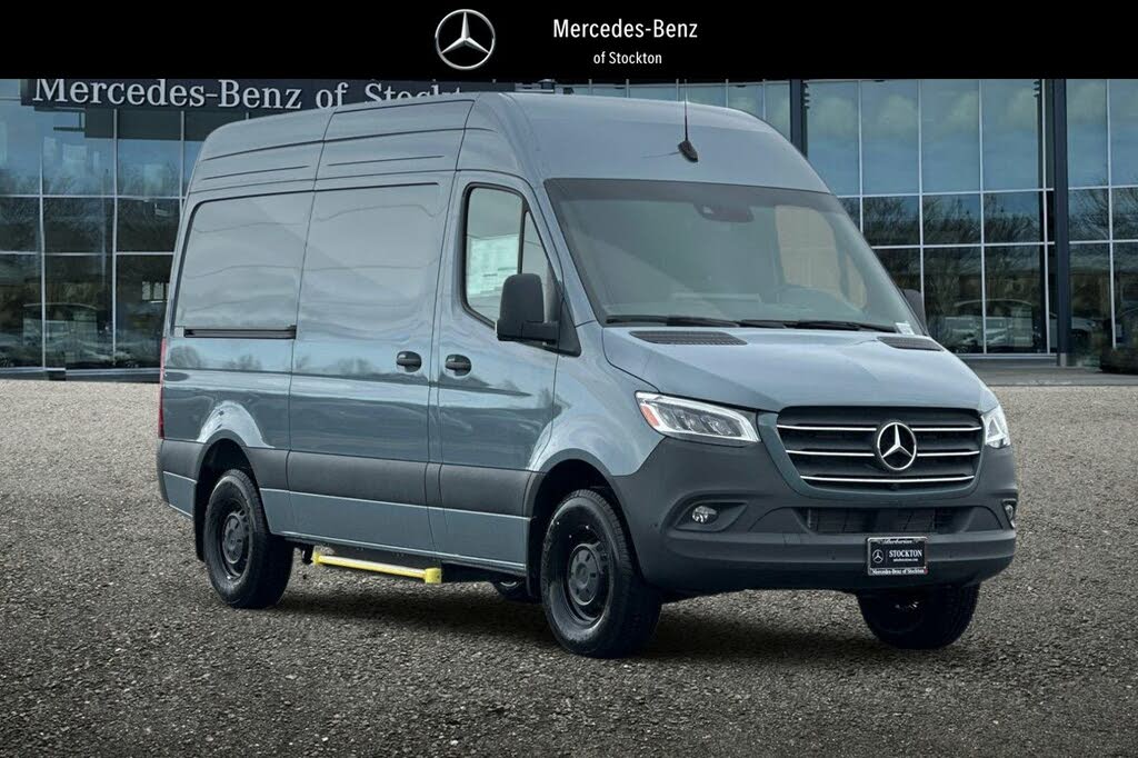 2024 Mercedes-Benz Sprinter