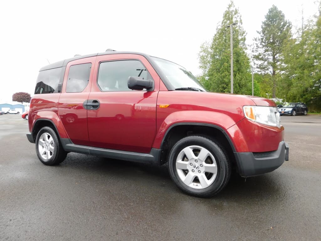 2010 Honda Element EX AWD