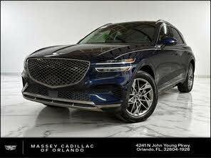Genesis GV70 2.5T AWD