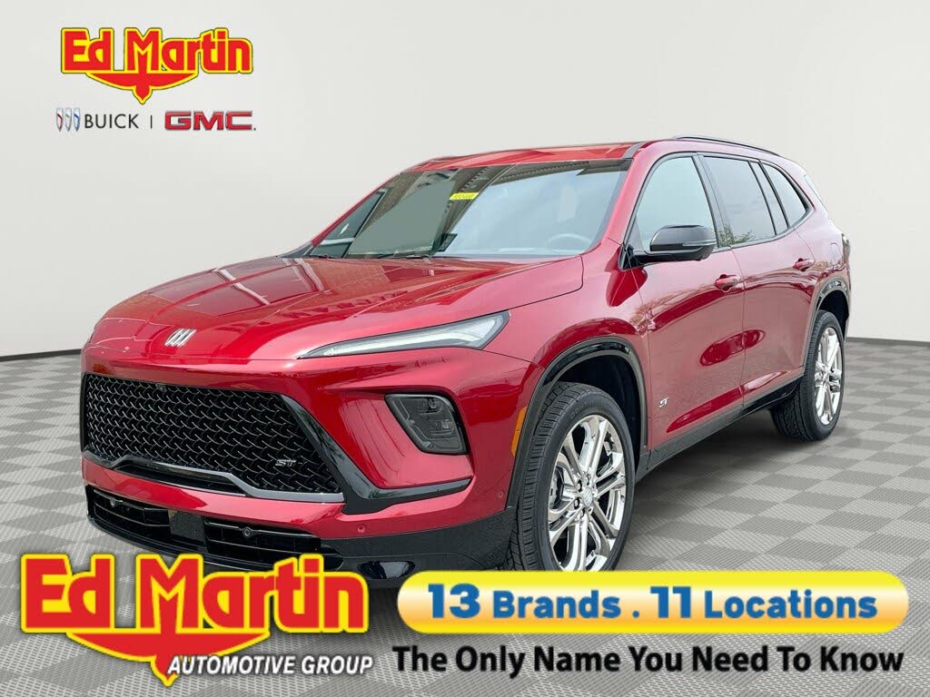 2025 Buick Enclave Sport Touring FWD