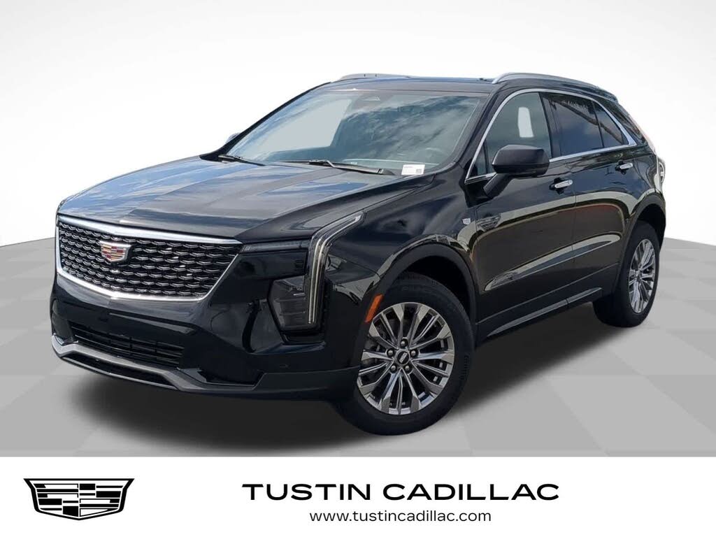 2025 Cadillac XT4 Premium Luxury FWD