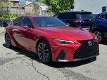 Lexus IS 350 F Sport RWD