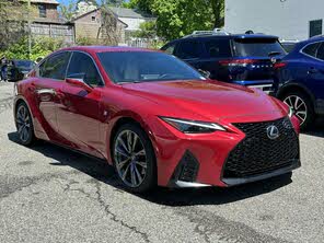 Lexus IS 350 F Sport RWD
