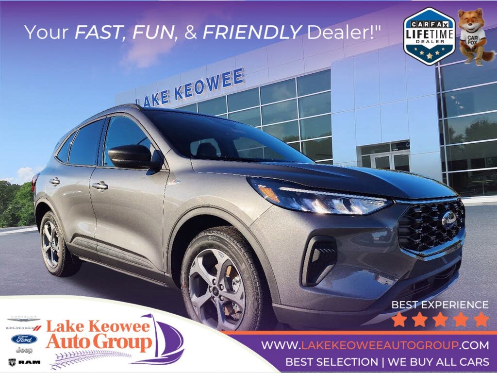 2025 Ford Escape Hybrid ST-Line FWD