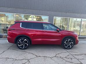Mitsubishi Outlander SEL AWD