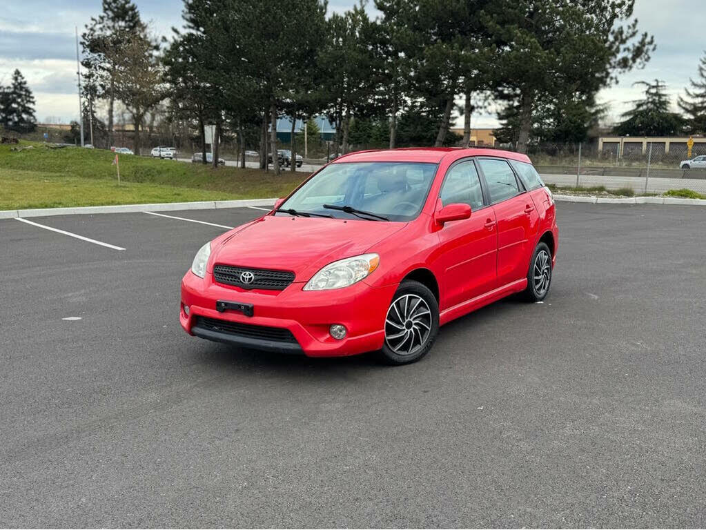 2005 Toyota Matrix FWD