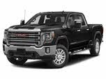 GMC Sierra 2500HD SLT Crew Cab 4WD