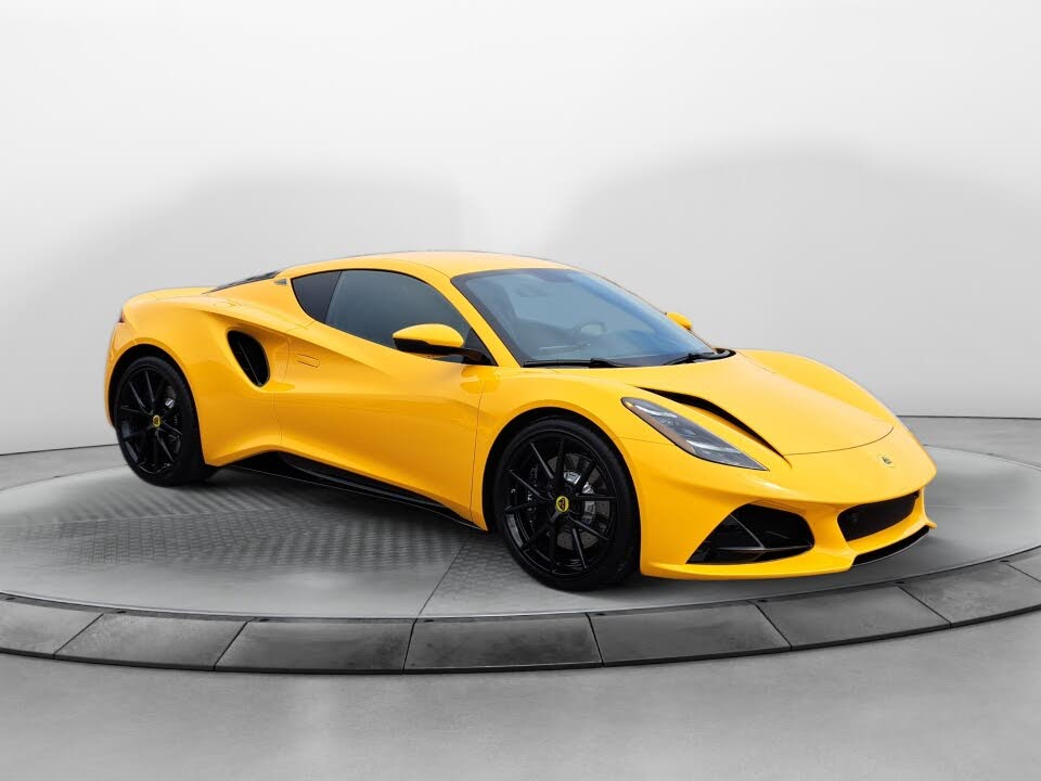 New & Used 2025 Lotus Emira for Sale near Crossville, TN