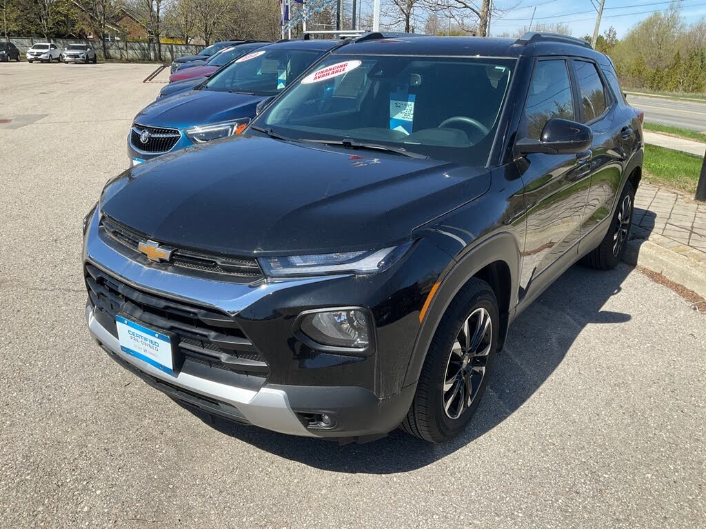 2023 Chevrolet Trailblazer LT FWD
