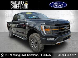 Ford F-150 XLT SuperCrew 4WD