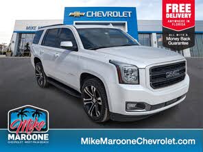 GMC Yukon SLT RWD