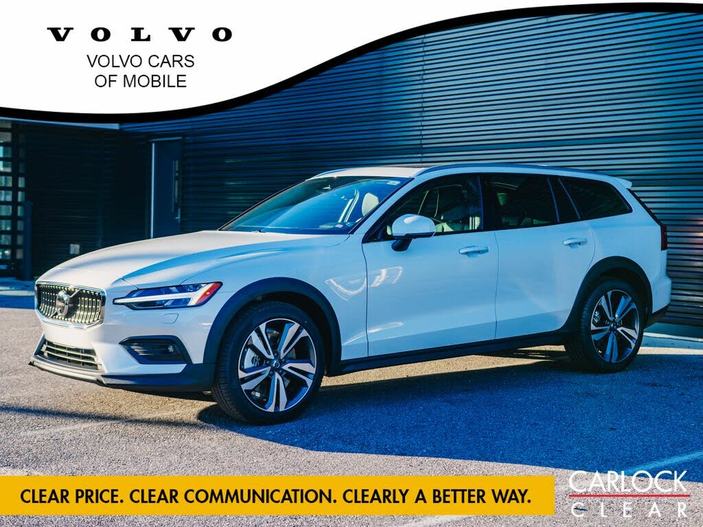 2025 Volvo V60 Cross Country B5 Plus AWD