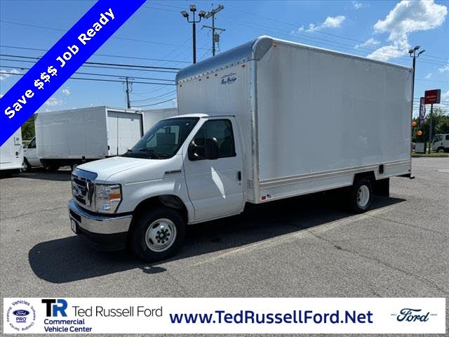 2025 Ford E-Series Chassis E-350 SD Cutaway SB DRW RWD