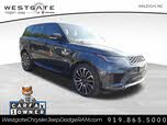 Land Rover Range Rover Sport V8 Supercharged Dynamic 4WD