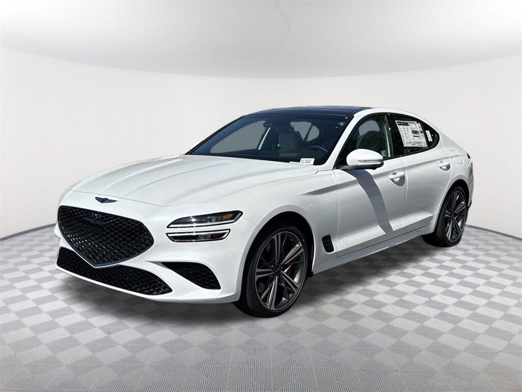 2025 Genesis G70 3.3T Sport Advanced RWD