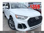 Audi Q5 quattro Premium S Line 45 TFSI