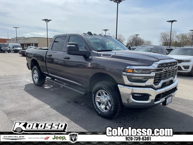 2025 RAM 2500 Tradesman Crew Cab 4WD