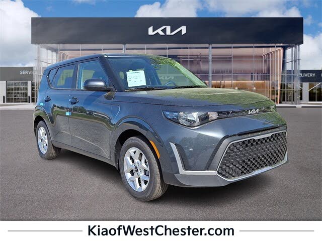 2025 Kia Soul LX FWD