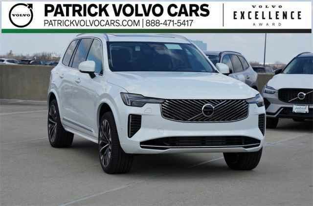2025 Volvo XC90 Recharge T8 Plus Bright Theme 7-Passenger eAWD