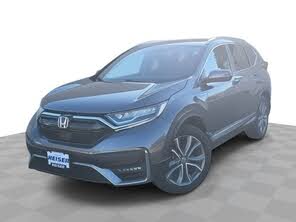 Honda CR-V Hybrid Touring AWD