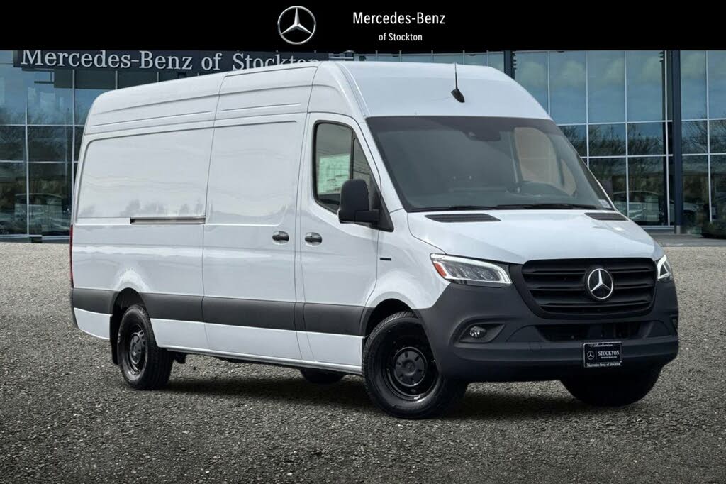 2024 Mercedes-Benz eSprinter 2500 170 High Roof Cargo HO RWD